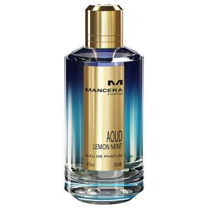 Mancera Aoud Lemon Mint - 10ml