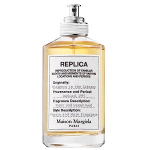 Maison Margiela Replica Whispers in the Library - 10ml