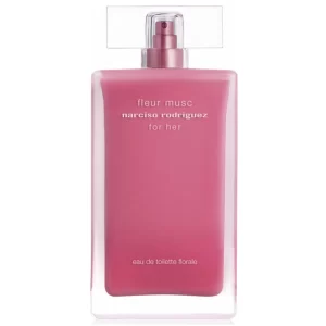 Narciso Rodriguez Fleur Musc For Her Eau De Toilette Florale - 10ml