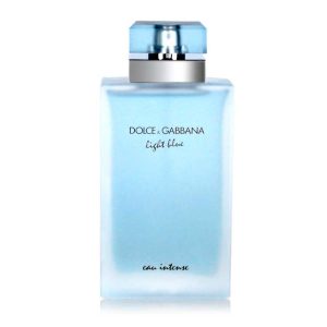 Dolce & Gabbana D&G Light Blue Eau Intense For Women EDP - 10ml