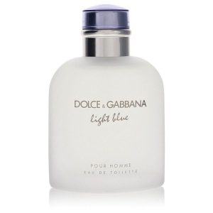 Dolce & Gabbana D&G Light Blue Pour Homme - 10ml